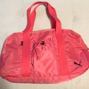 Puma duffle
